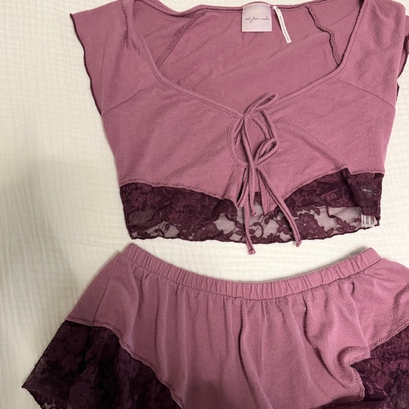 Women’s PJ Set - Picture 2 of 5